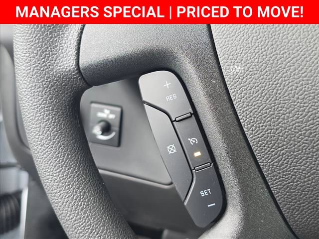 New 2025 Chevrolet Express 3500 w/ Power Convenience Package image 31