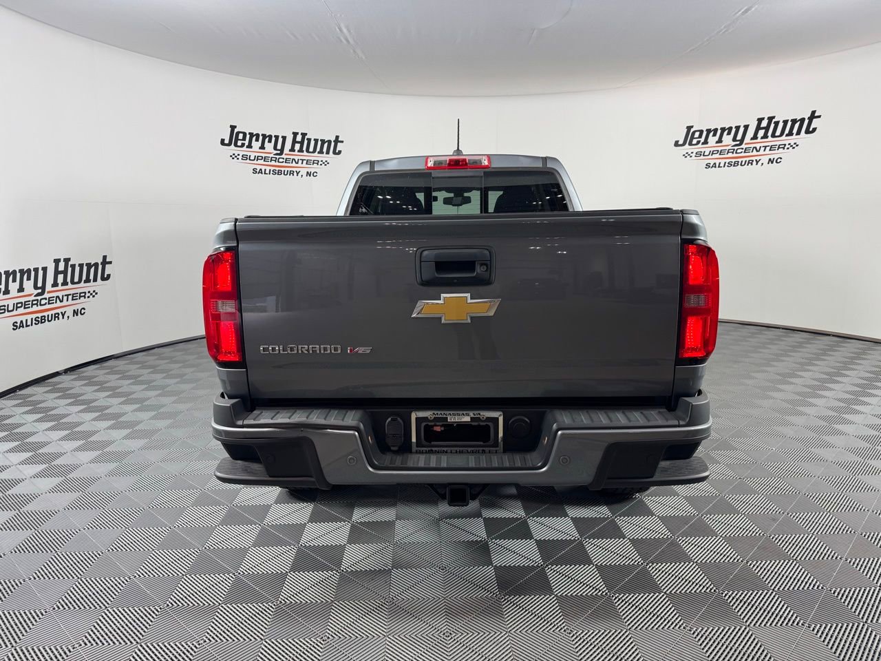 Used 2019 Chevrolet Colorado Z71 image 9