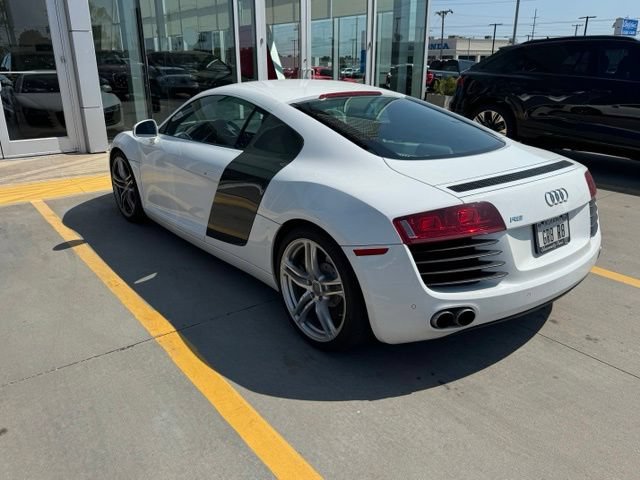 Used 2009 Audi R8 V8 AWD/4WD image 3