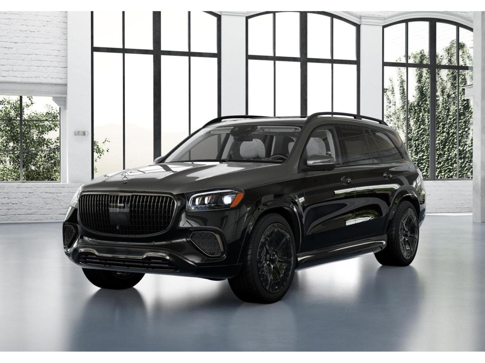 New 2026 Mercedes-Benz Maybach GLS 600 4MATIC image 40