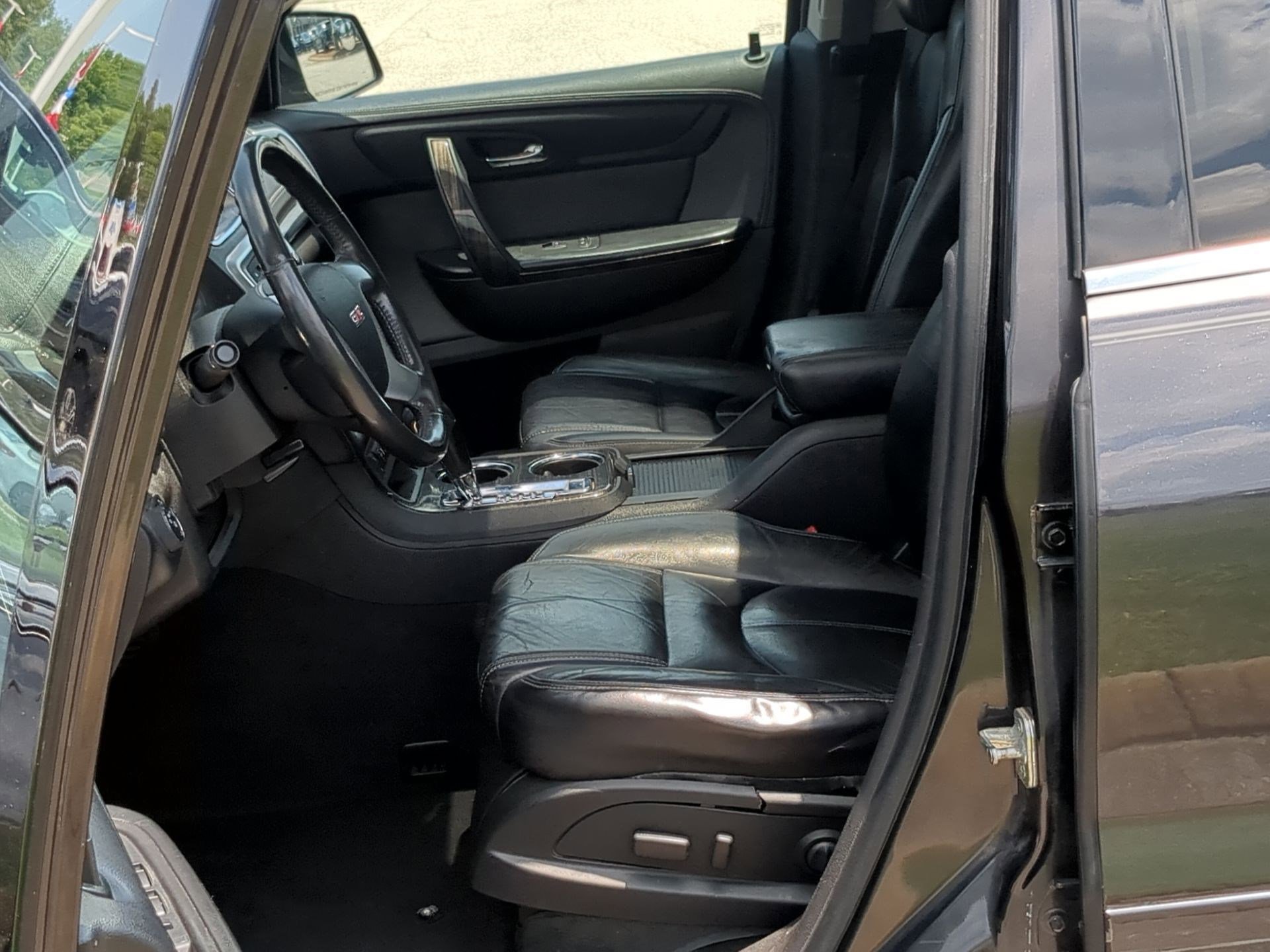 Used 2014 GMC Acadia SLT FWD image 11