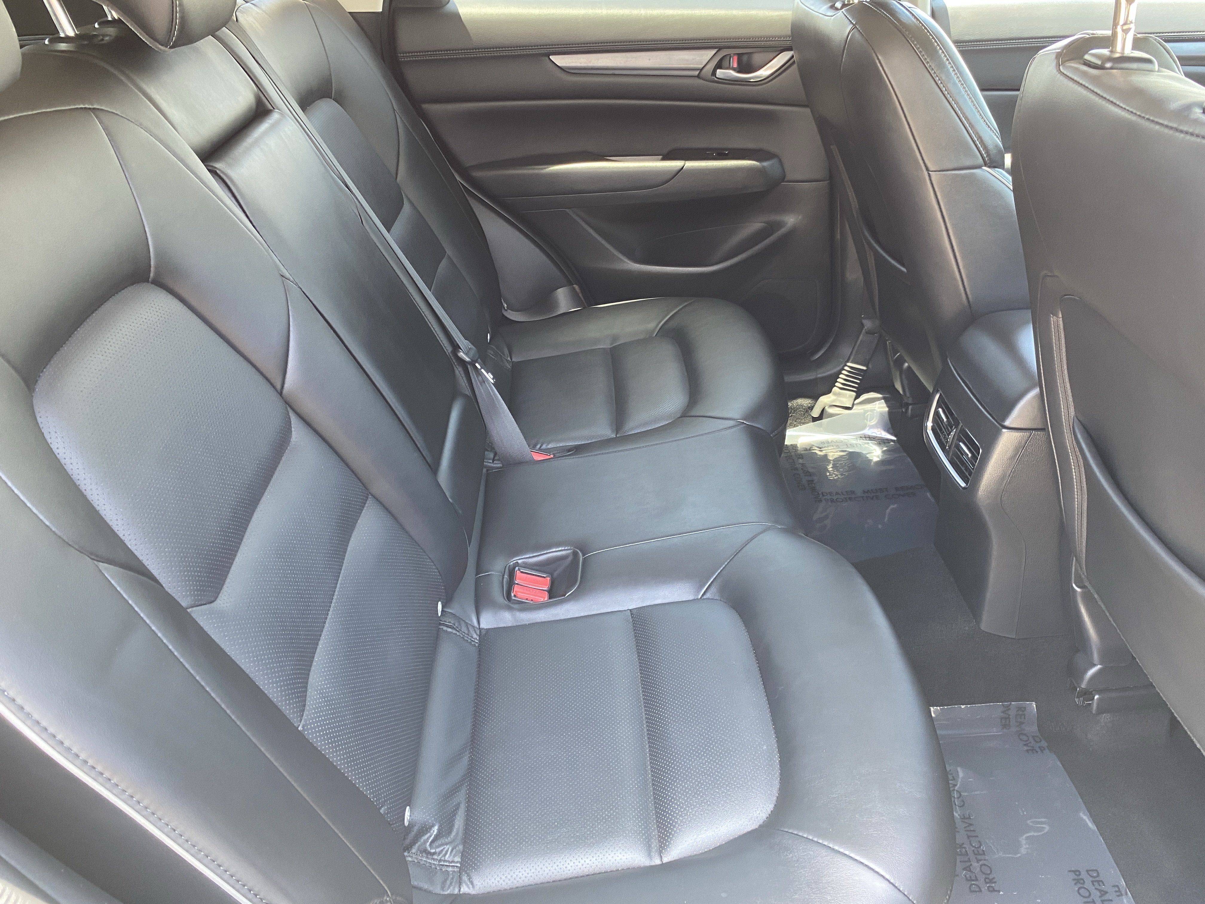 Used 2024 MAZDA CX-5 AWD 2.5 S w/ Select Package image 11
