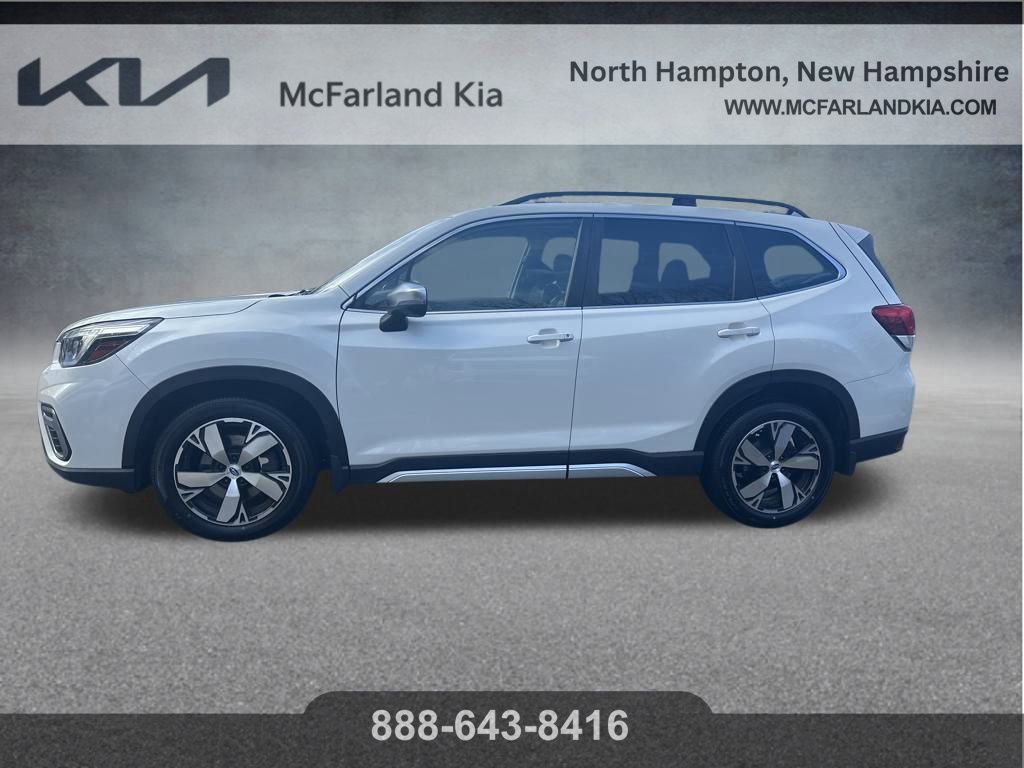 Used 2020 Subaru Forester Touring image 4