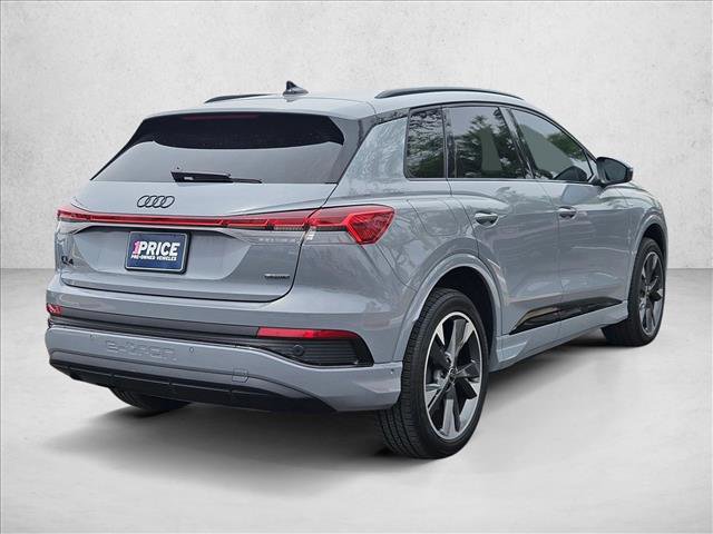 Used 2024 Audi Q4 e-tron Premium Plus AWD/4WD image 5