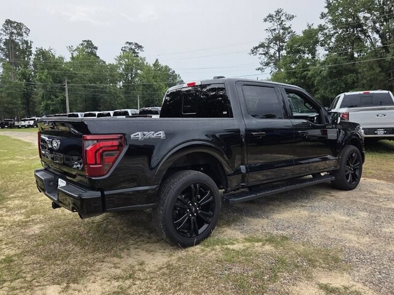 Used 2024 Ford F150 Lariat w/ Equipment Group 502A High AWD/4WD image 11