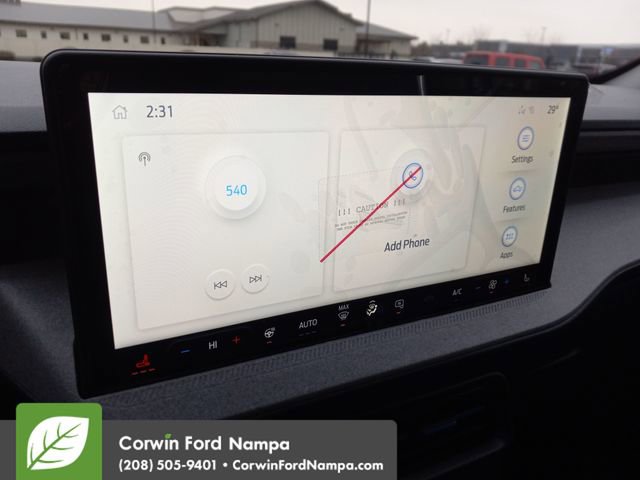 New 2026 Ford Maverick XLT w/ XLT Luxury Package image 16