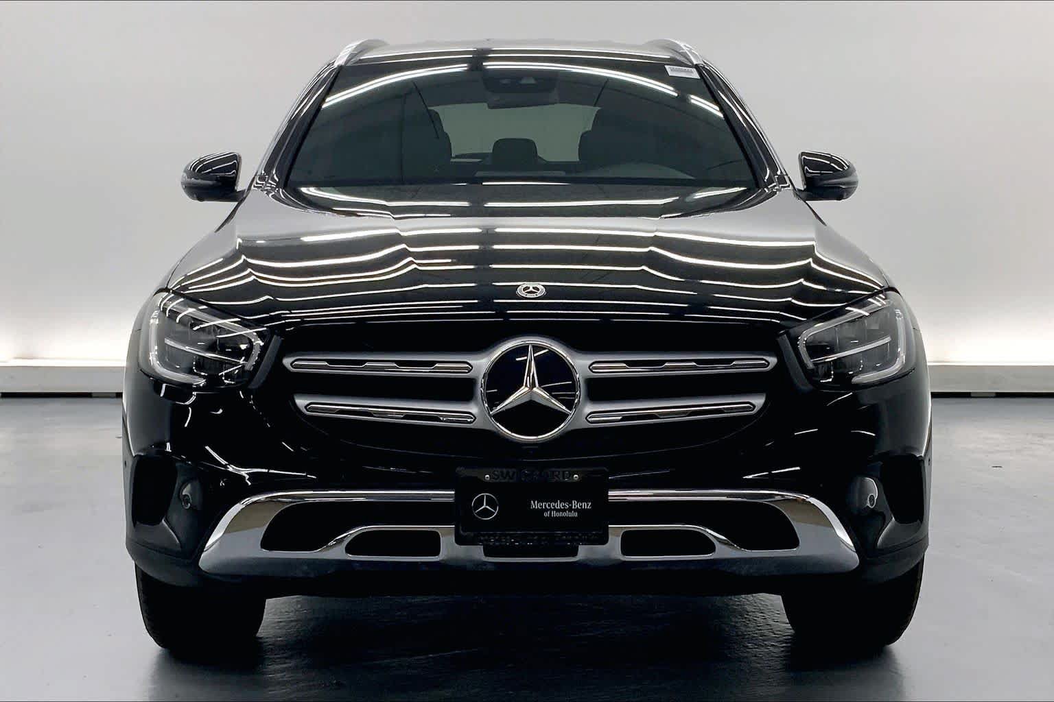 Certified 2022 Mercedes-Benz GLC 300 image 8