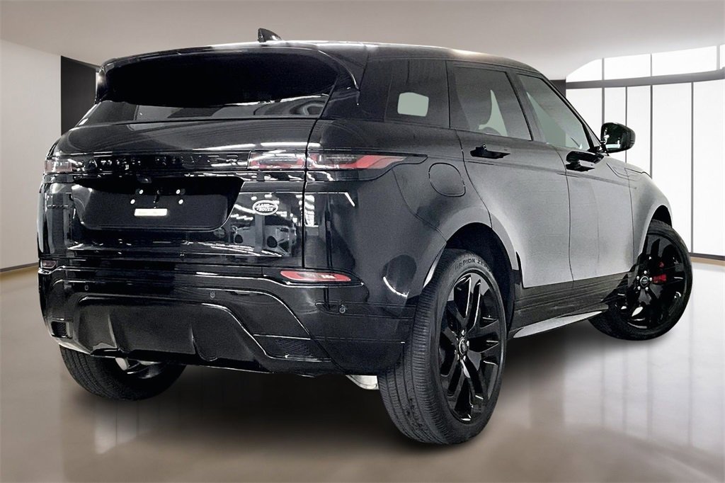 Used 2023 Land Rover Range Rover Evoque R-Dynamic S image 6