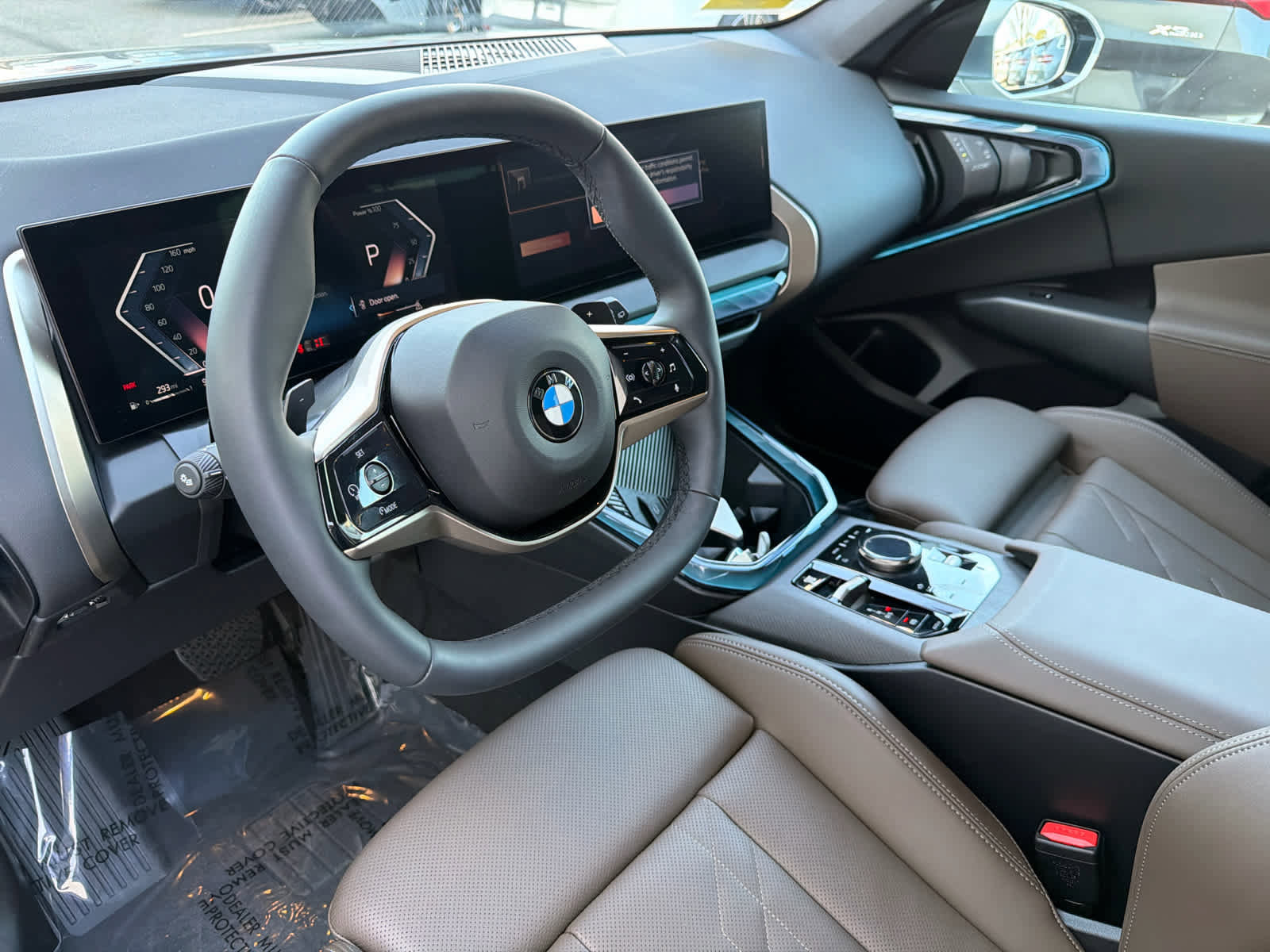 Used 2025 BMW X3 xDrive30i w/ Convenience Package image 14