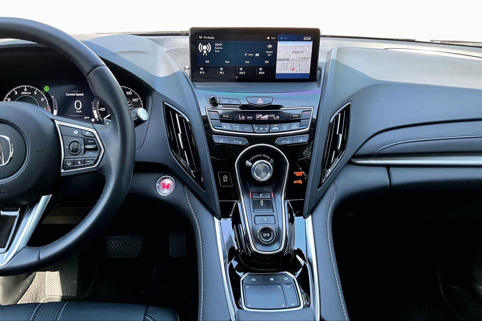 Certified 2024 Acura RDX SH-AWD w/ Technology Package image 7