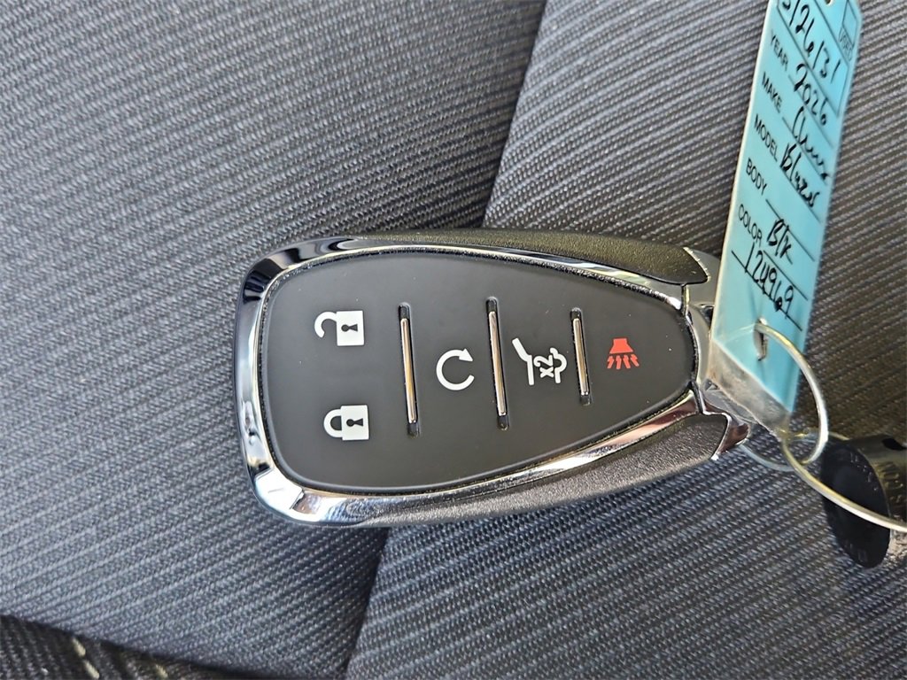 New 2026 Chevrolet Blazer LT w/ Convenience Package image 39