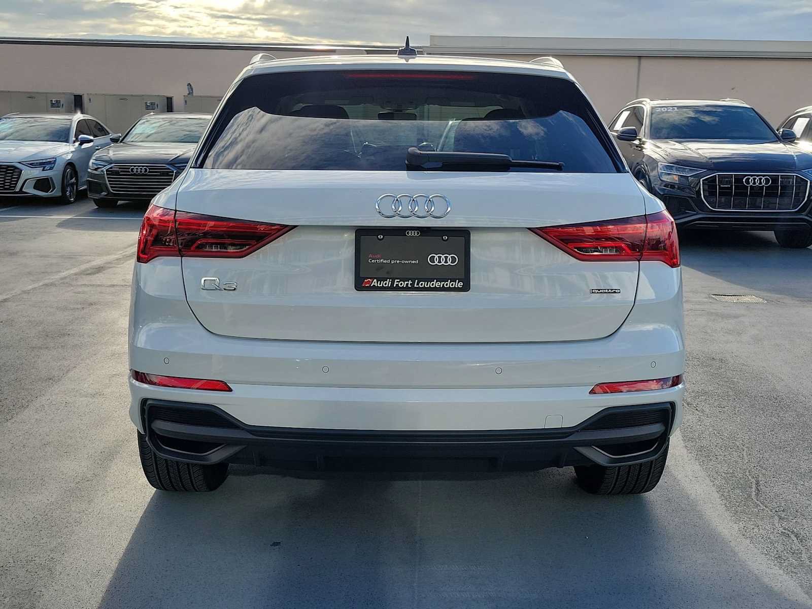 Certified 2023 Audi Q3 2.0T Premium Plus AWD/4WD image 5