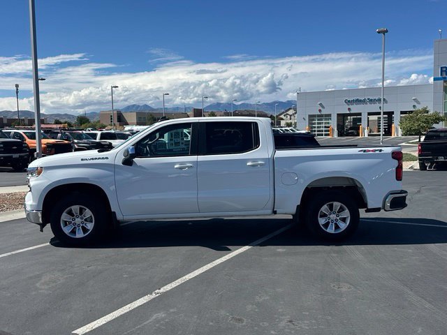 Certified 2026 Chevrolet Silverado 1500 LT AWD/4WD image 2