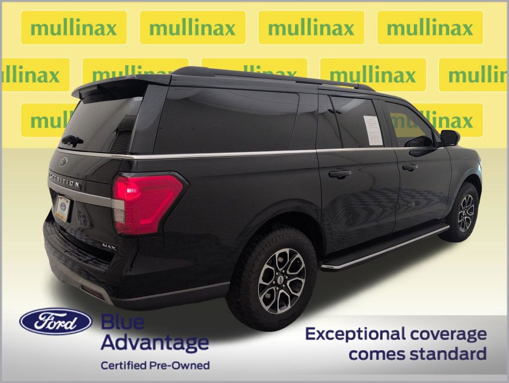 Used 2022 Ford Expedition Max XLT RWD image 3