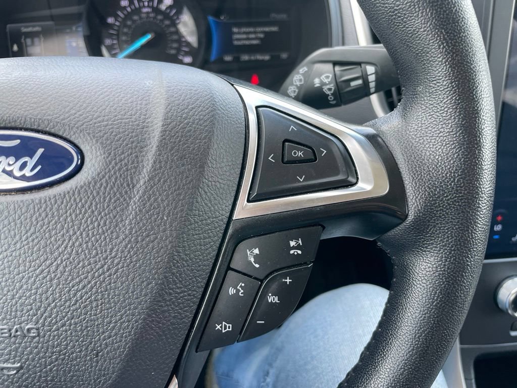 Used 2024 Ford Edge SEL AWD/4WD image 19