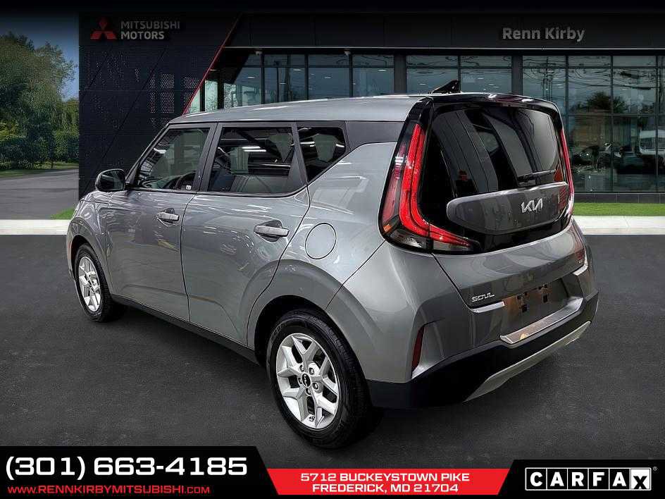 Used 2020 Kia Soul S image 8