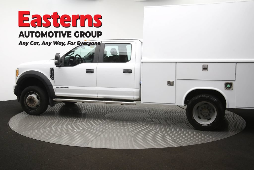Used 2017 Ford F550 4x4 Crew Cab Super Duty image 66