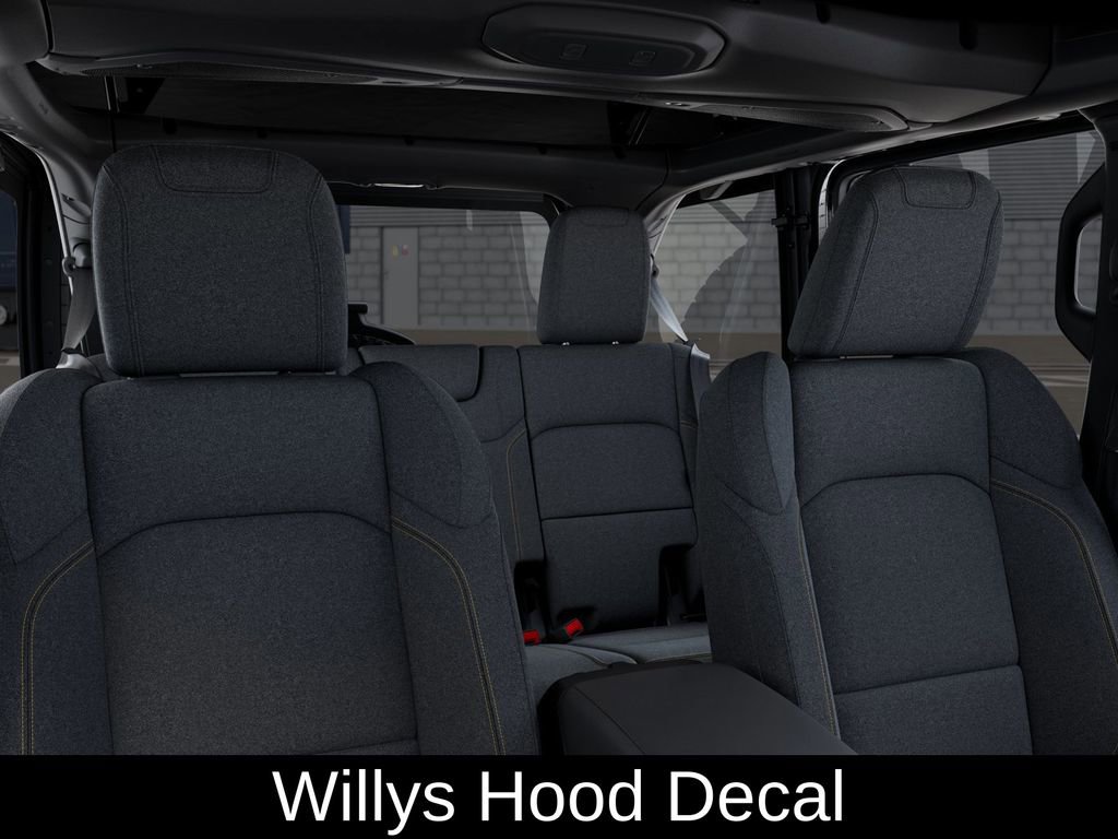 New 2026 Jeep Wrangler Willys image 26