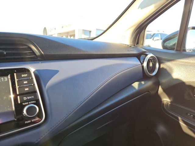 Used 2024 Nissan Versa SV w/ Trunk Package image 35
