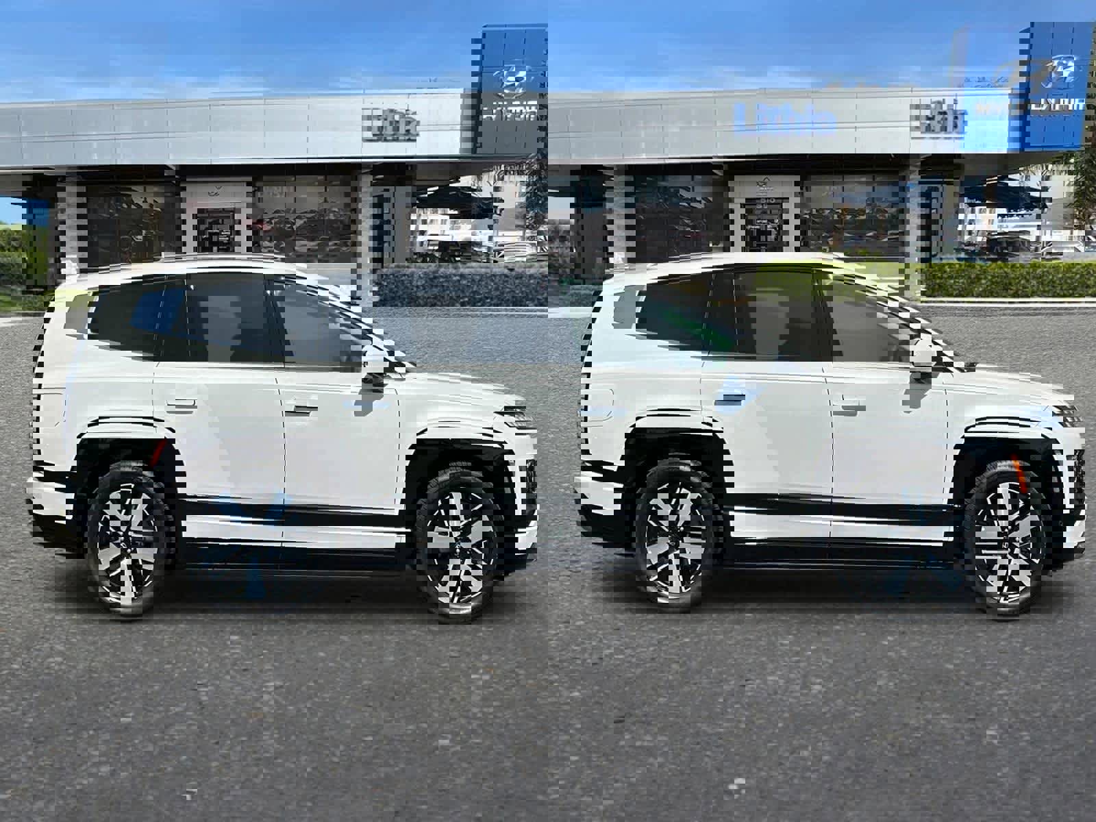 New 2026 Hyundai Ioniq 9 SEL image 8