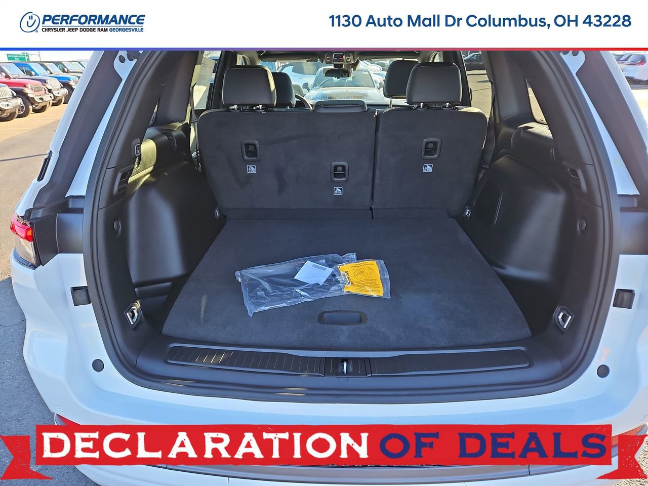 New 2026 Jeep Grand Cherokee Limited image 11