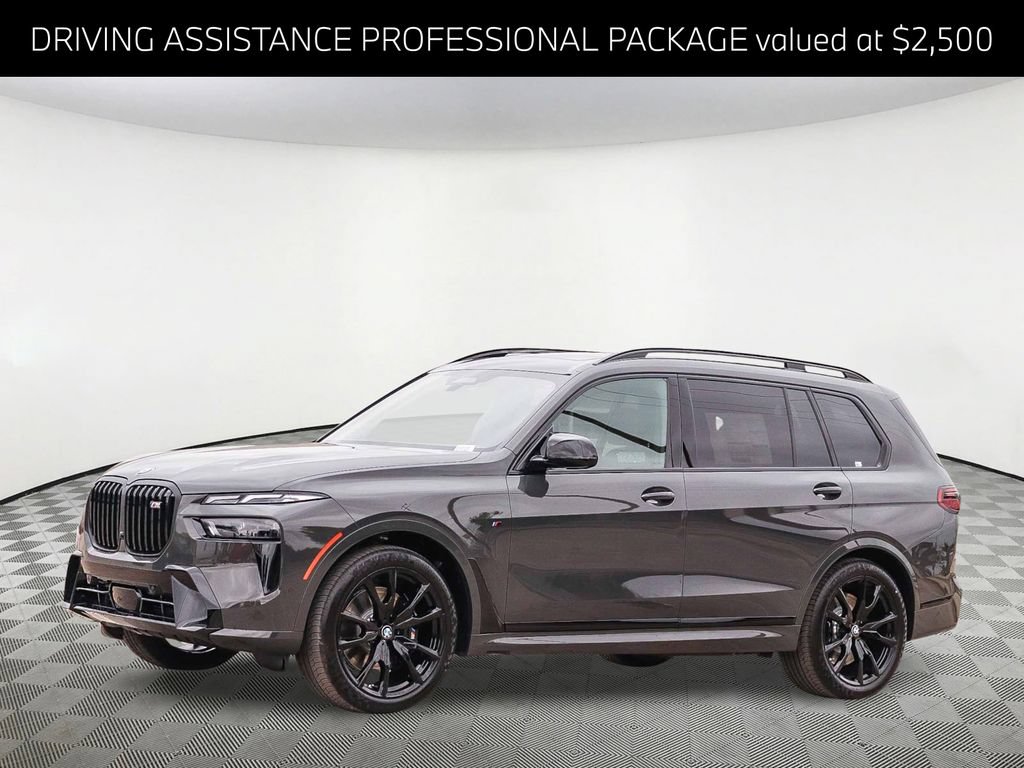 New 2027 BMW X7 M60i AWD/4WD image 3