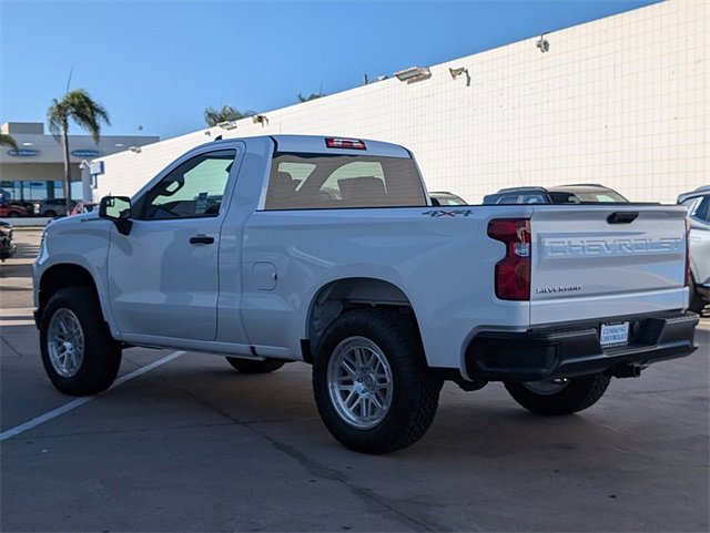 New 2025 Chevrolet Silverado 1500 W/T w/ WT Value Package image 10