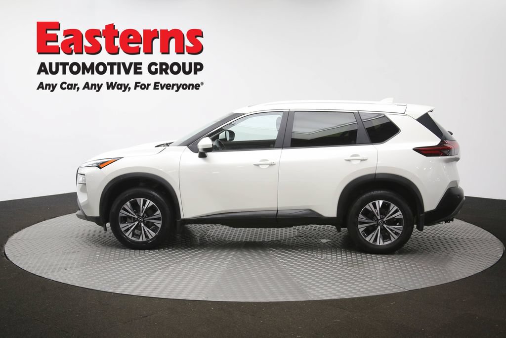 Used 2023 Nissan Rogue SV w/ SV Premium B Package AWD/4WD image 64