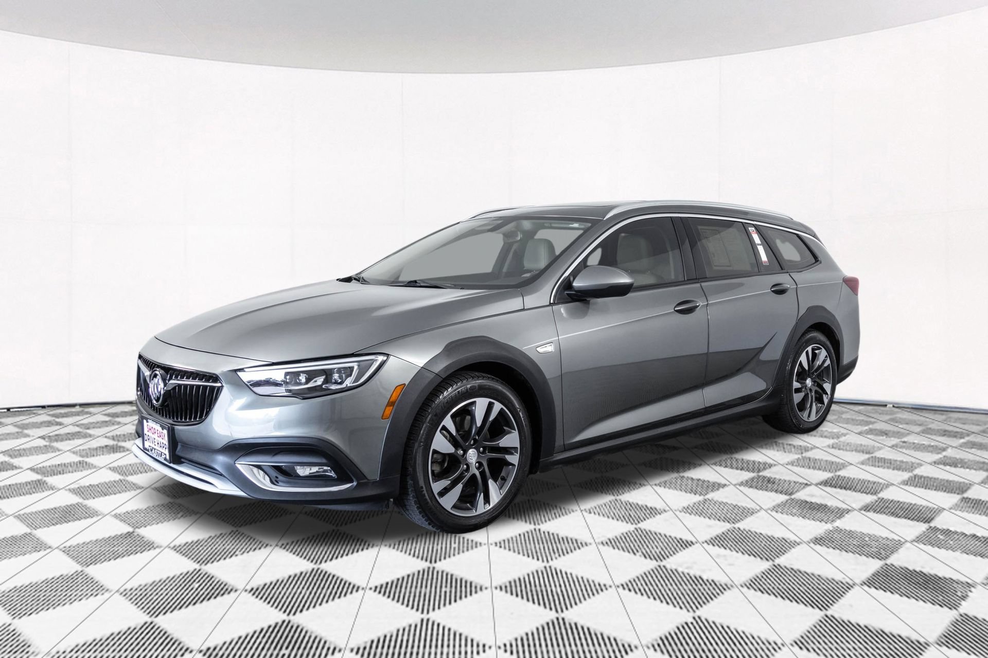 Used 2019 Buick Regal Essence w/ Driver Confidence Package I AWD/4WD image 12