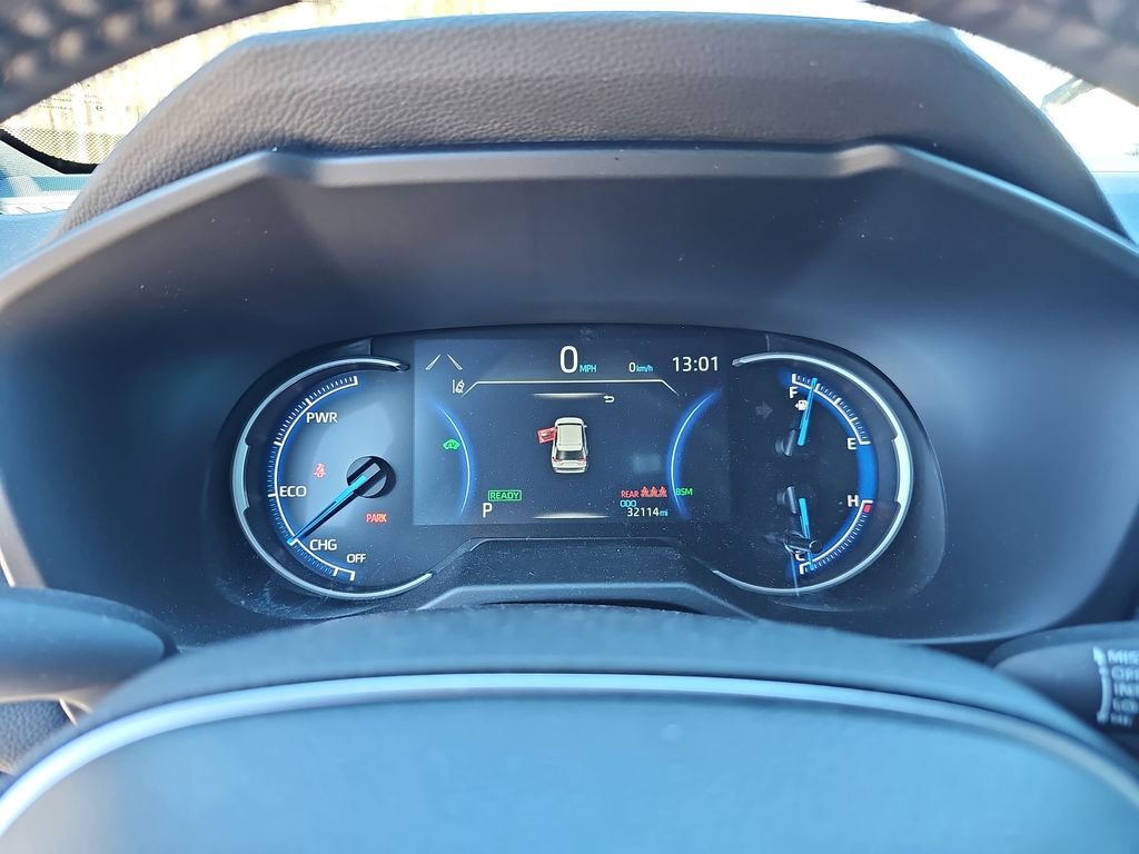 Used 2023 Toyota RAV4 XSE image 20