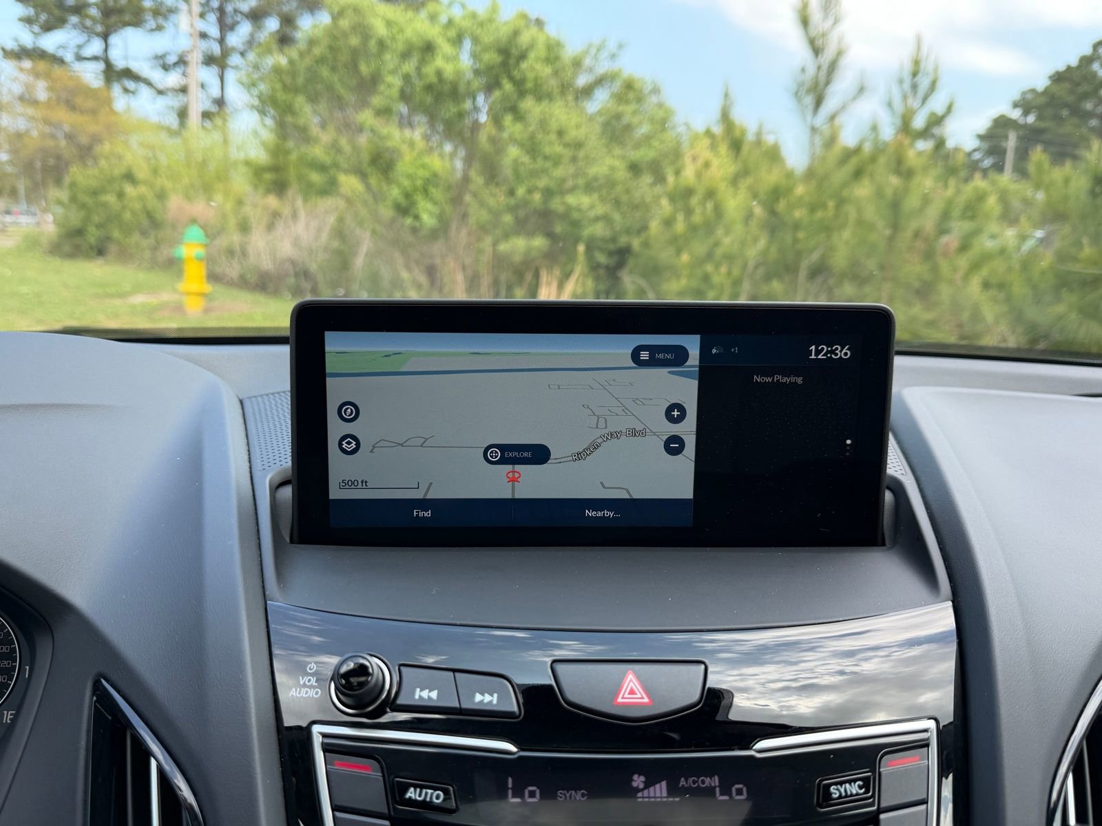 Used 2025 Acura RDX w/ Technology Package image 5