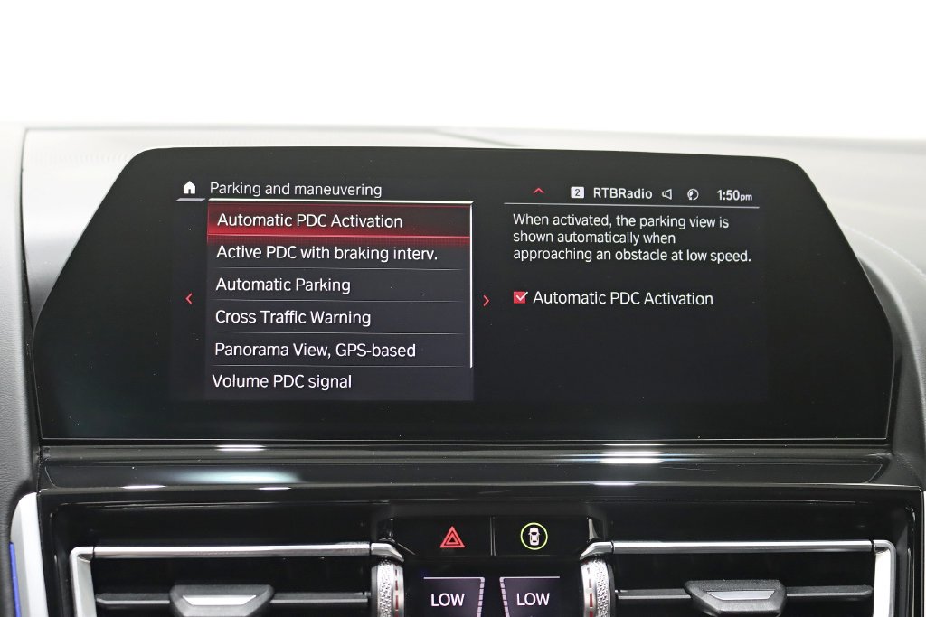 Used 2021 BMW M8 Gran Coupe xDrive w/ Competition Package AWD/4WD image 28