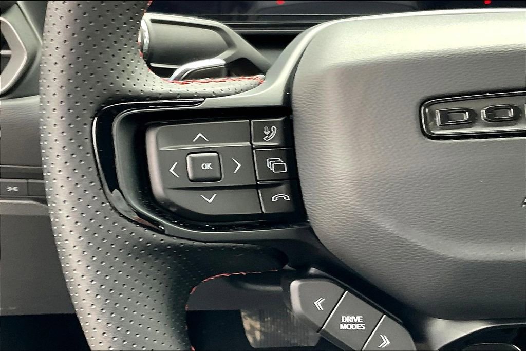 New 2025 Dodge Charger R/T w/ Quick Order Package 25M R/T image 20