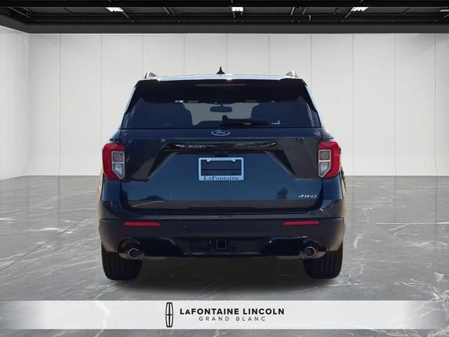 Used 2023 Ford Explorer ST-Line w/ Class IV Trailer Tow Package AWD/4WD image 4