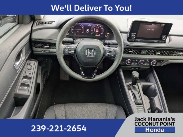 Used 2025 Honda Accord SE image 16