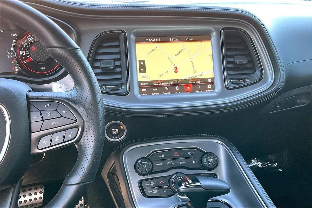 Used 2023 Dodge Challenger R/T w/ Plus Package image 6