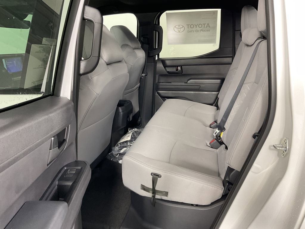 New 2025 Toyota Tacoma SR5 image 16