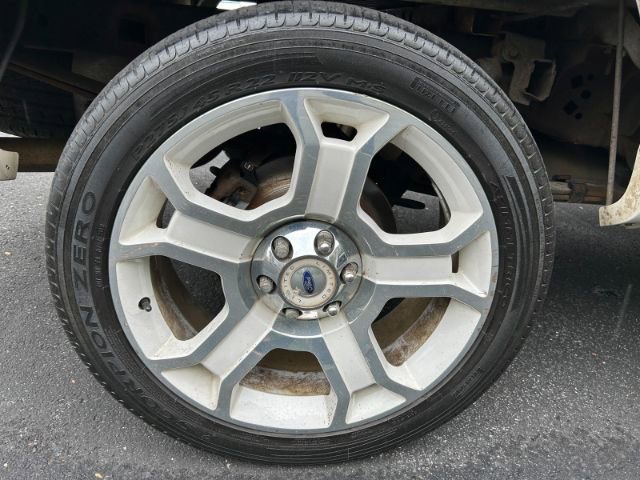 Used 2011 Ford F150 Lariat Limited AWD/4WD image 33