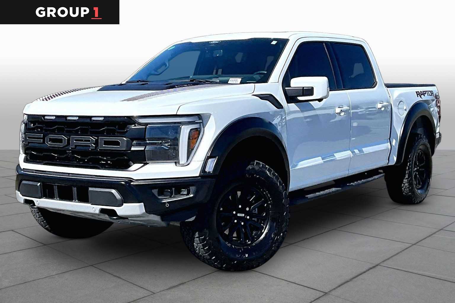 Used 2025 Ford F150 Raptor