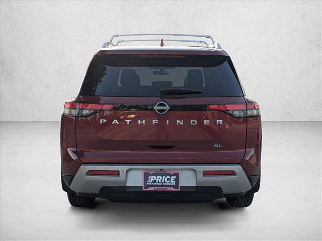 Used 2024 Nissan Pathfinder SL FWD image 6