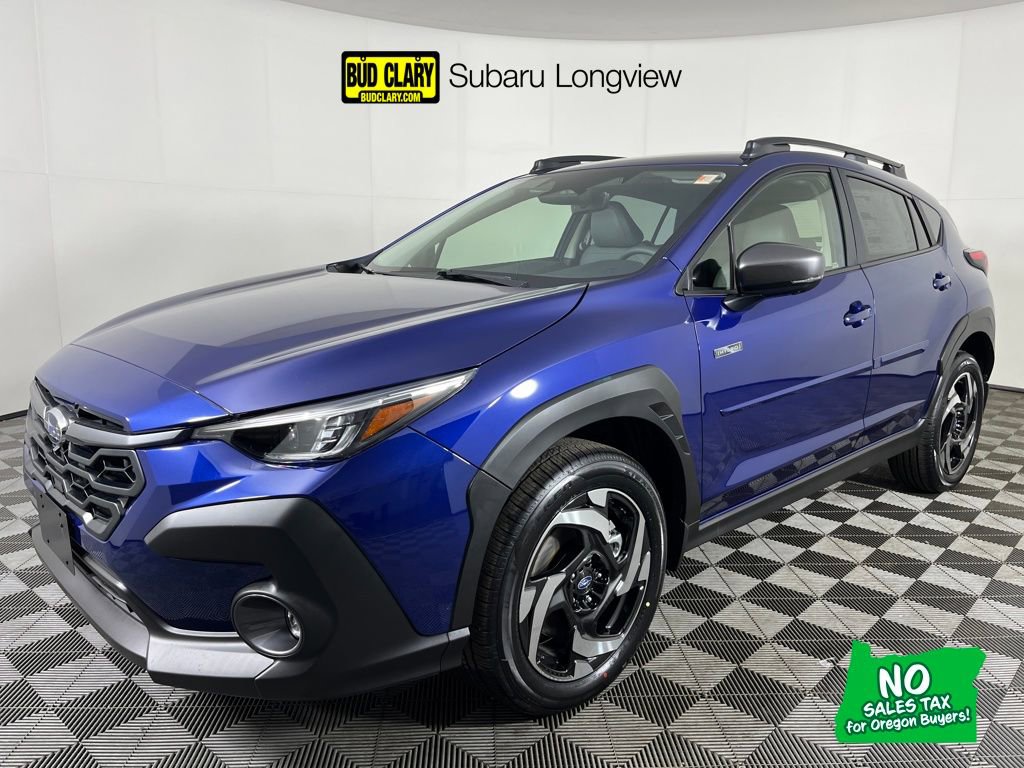 New 2026 Subaru Crosstrek 2.5i Limited image 1