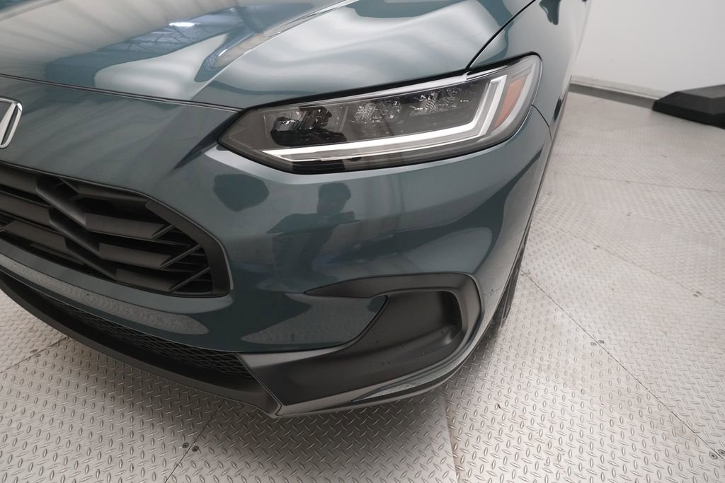 Certified 2025 Honda HR-V Sport image 22