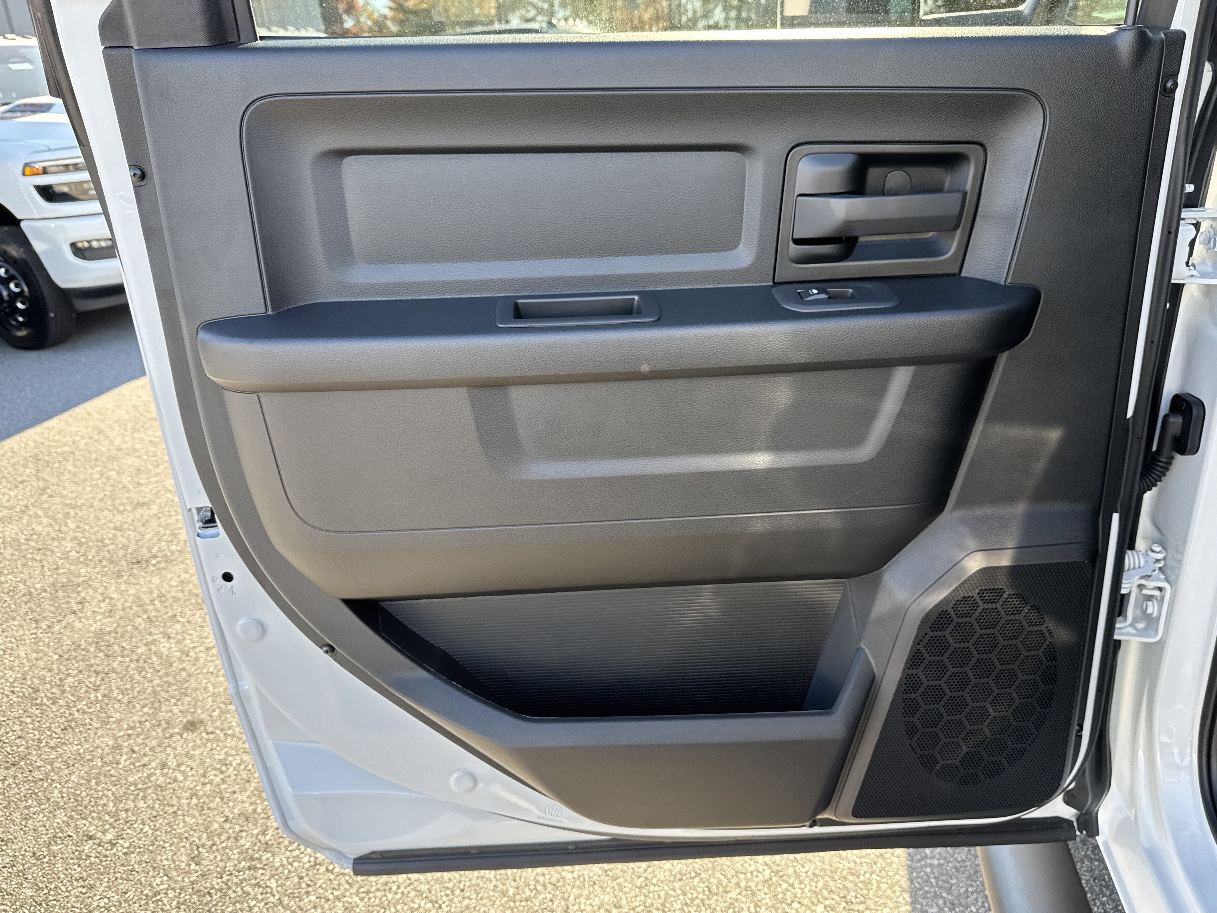 New 2026 RAM 3500 Tradesman AWD/4WD image 26