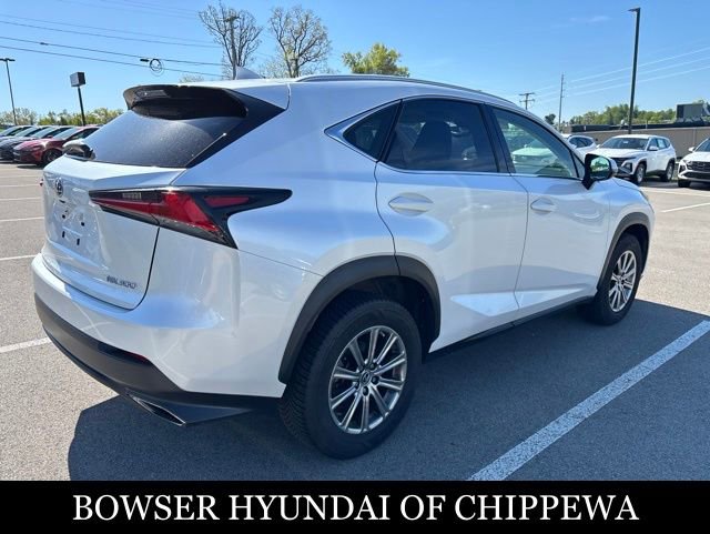 Used 2020 Lexus NX 300 AWD w/ Accessory Package image 5