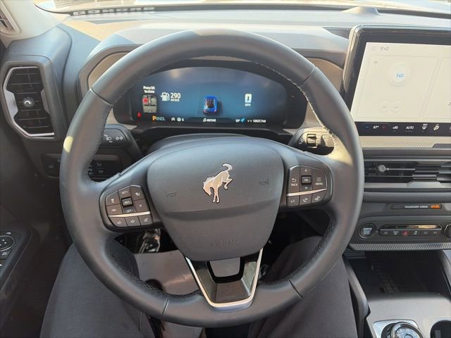 Used 2025 Ford Bronco Sport Big Bend w/ Convenience Package image 11