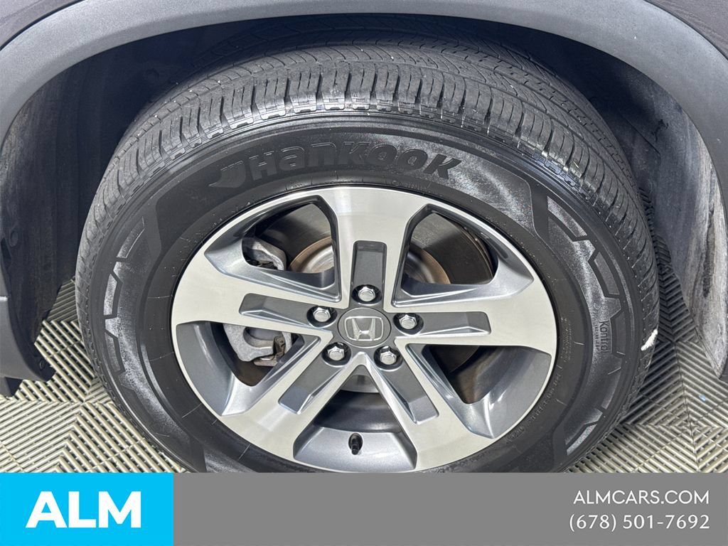 Used 2025 Honda Pilot EX-L image 14