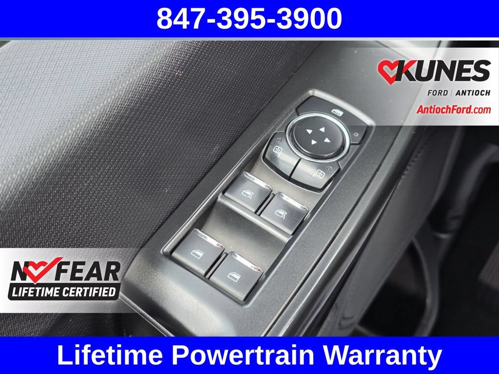 Certified 2025 Ford F150 STX w/ Equipment Group 200A Standard AWD/4WD image 42