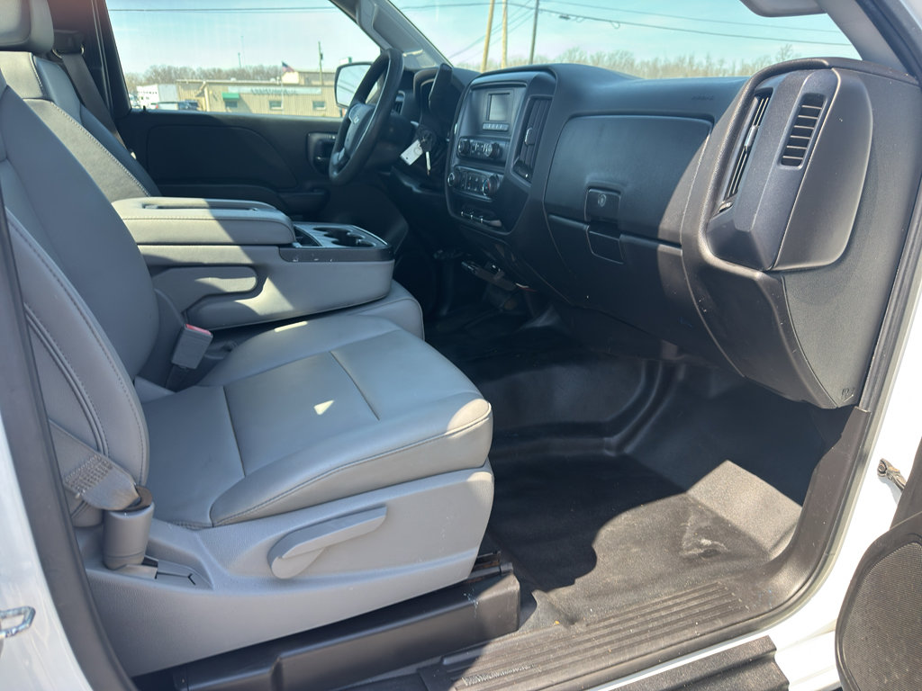 Used 2016 Chevrolet Silverado 2500 W/T RWD image 19