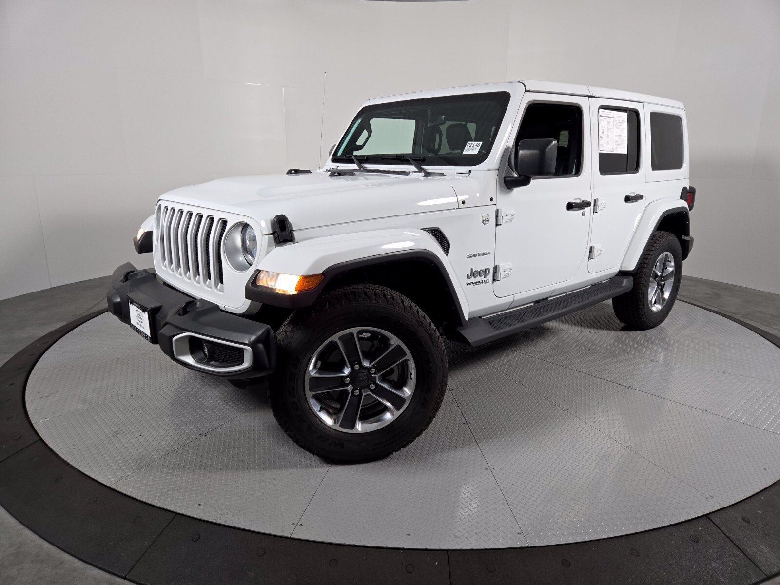 Used 2022 Jeep Wrangler Unlimited Sahara