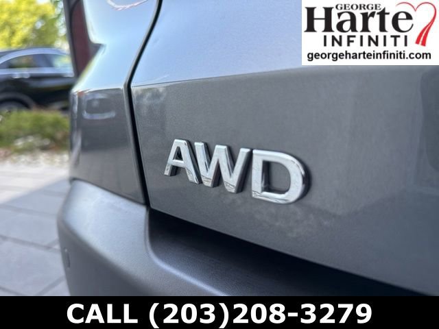 New 2025 INFINITI QX55 Luxe w/ Cargo Package image 31